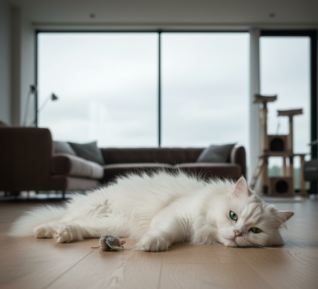 Are Cats Bored? Signs Your Kitty Needs More Mental Stimulation